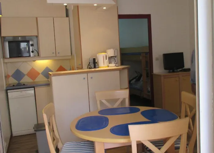 Promenade Des Bains Apartment